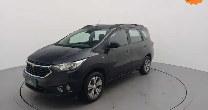 Chevrolet Spin 2024 1.8 premier 8v flex 4p automático