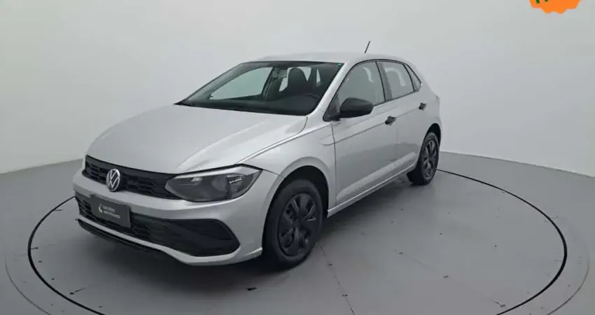 Volkswagen Polo 2024 1.0 mpi track manual