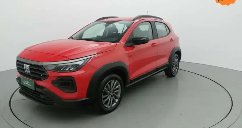 Fiat Pulse 2024 1.3 flex drive cvt