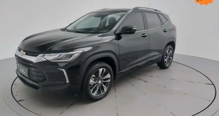 Chevrolet Tracker 2025 1.2 turbo flex premier automático