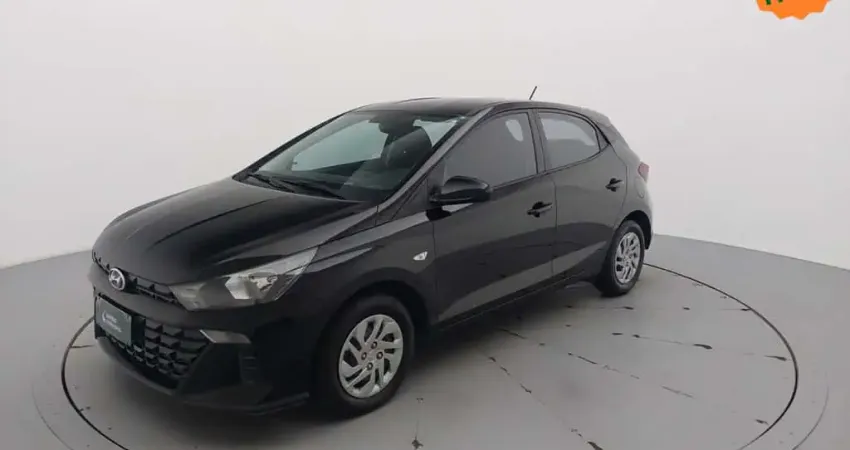Hyundai Hb20 2024 1.0 12v flex sense plus manual