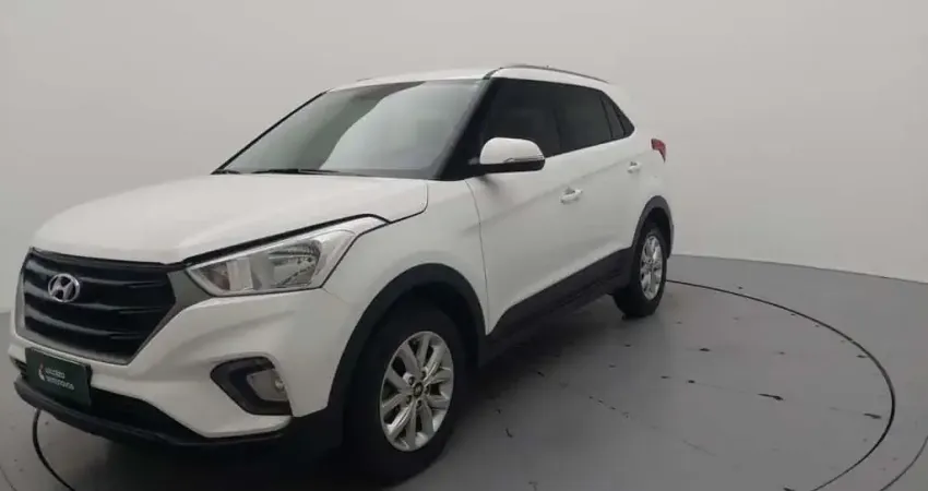 Hyundai Creta 2024 1.6 16v flex action automático