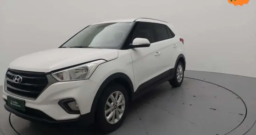 Hyundai Creta 2024 1.6 16v flex action automático
