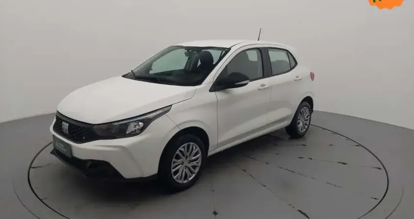 Fiat Argo 2025 1.0 firefly flex drive manual