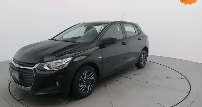 Chevrolet Onix 2024 1.0 flex lt manual