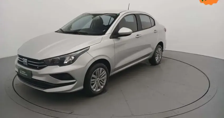 Fiat Cronos 2023 1.3 firefly flex drive cvt