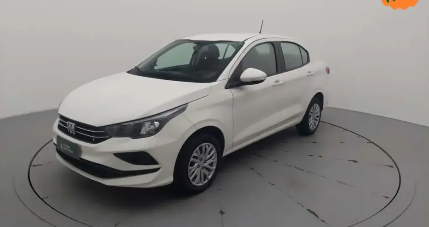 Fiat Cronos 2025 1.0 firefly flex drive manual