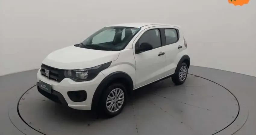 Fiat Mobi 2024 1.0 evo flex like. manual