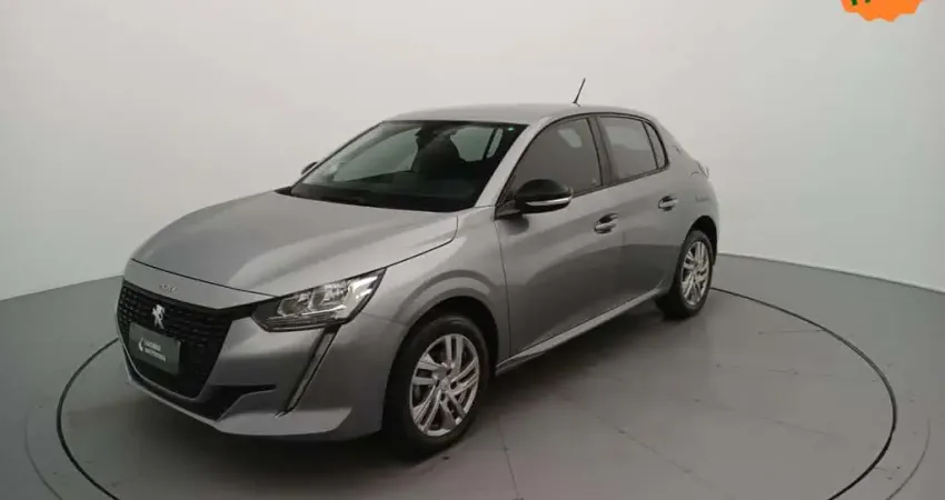 Peugeot 208 2024 1.6 16v flex active at6