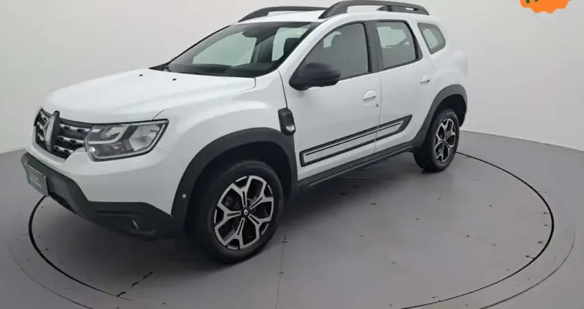 Renault Duster 2024 1.6 16v sce flex iconic x-tronic