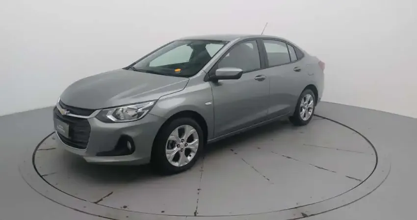 Chevrolet Onix 2025 1.0 turbo flex ltz automático