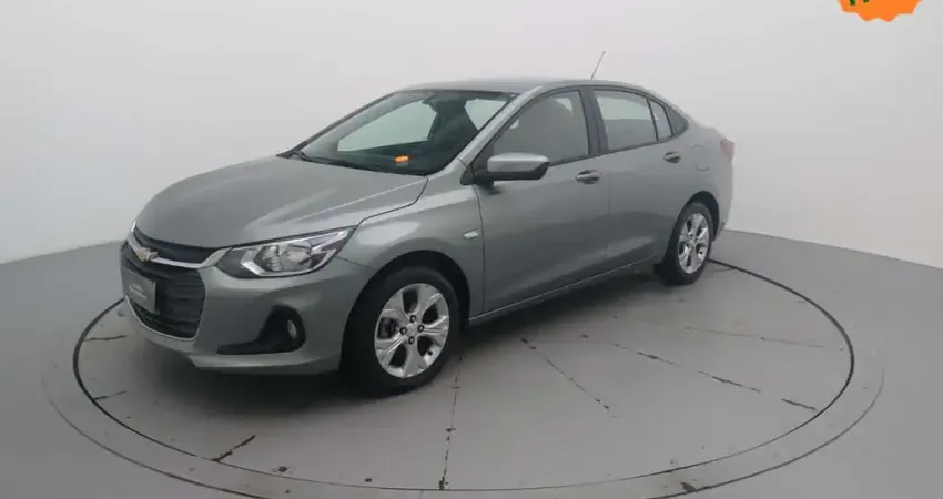 Chevrolet Onix 2025 1.0 turbo flex ltz automático