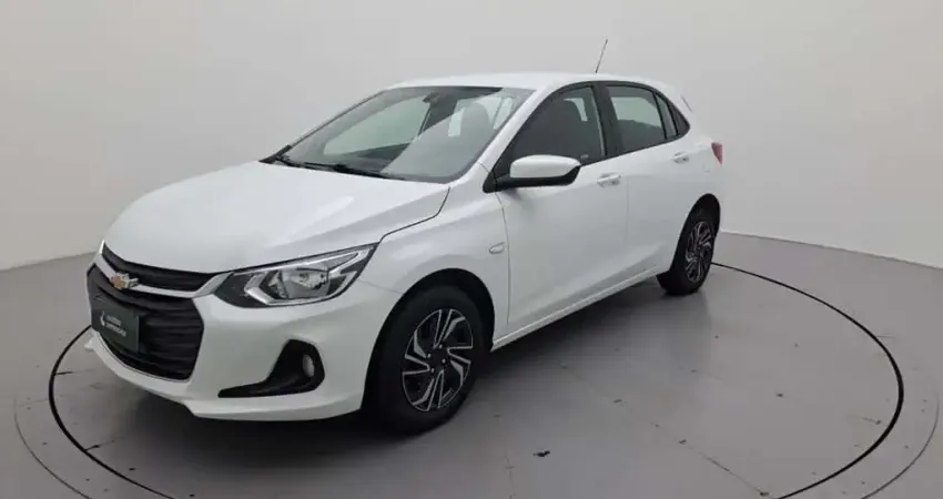 Chevrolet Onix 2025 1.0 turbo flex lt manual