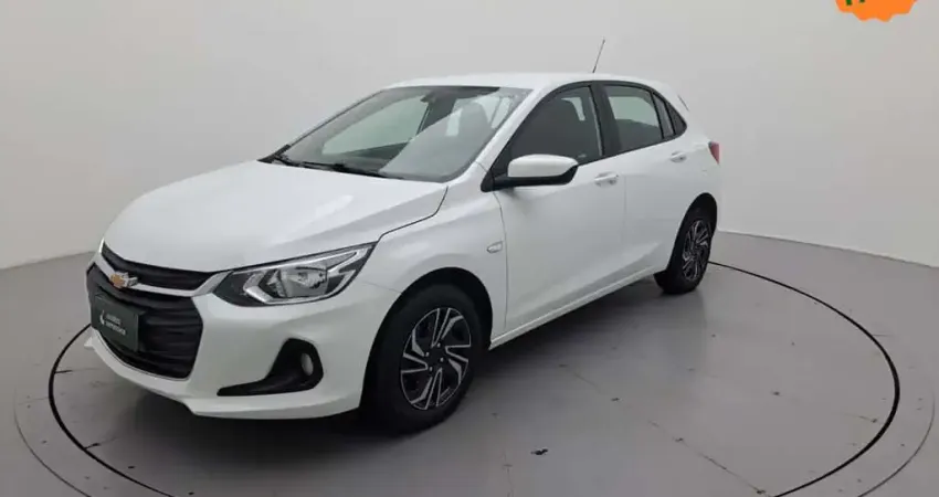 Chevrolet Onix 2025 1.0 turbo flex lt manual