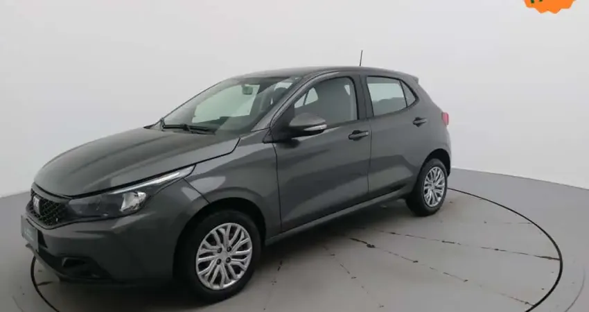 Fiat Argo 2025 1.0 firefly flex drive manual