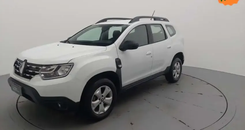 Renault Duster 2024 1.6 16v sce flex intense x-tronic