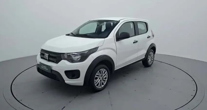 Fiat Mobi 2024 1.0 evo flex like. manual