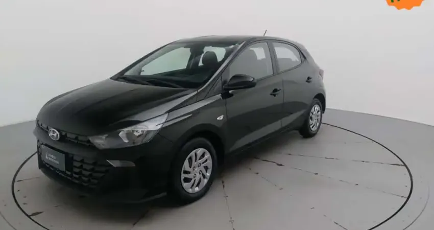 Hyundai Hb20 2024 1.0 12v flex sense plus manual