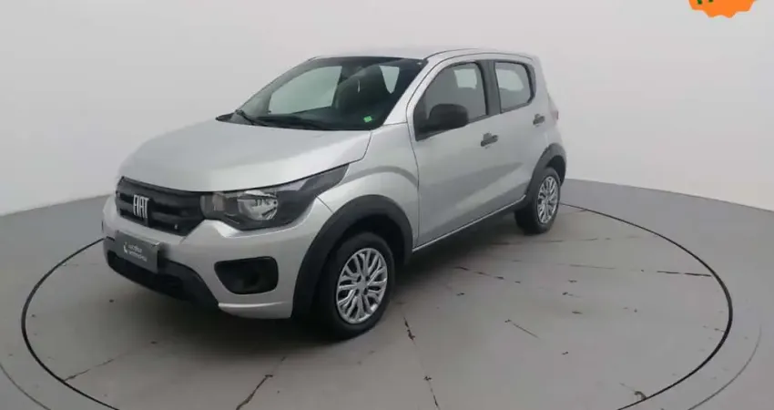 Fiat Mobi 2024 1.0 evo flex like. manual