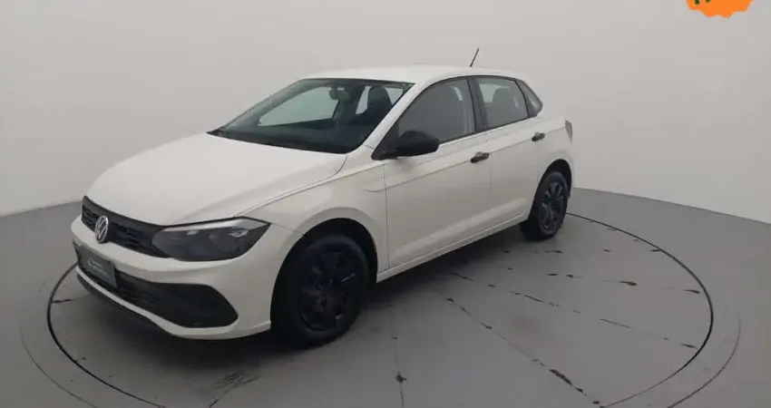 Volkswagen Polo 2024 1.0 mpi track manual