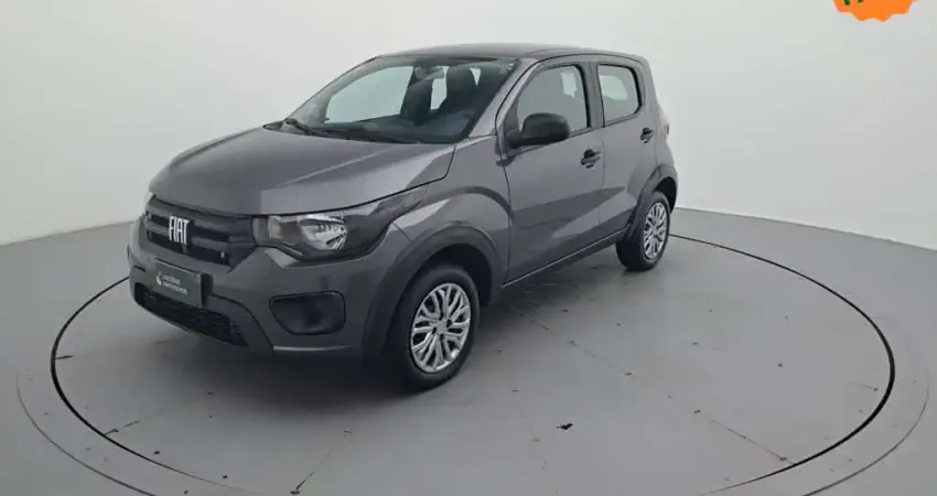 Fiat Mobi 2024 1.0 evo flex like. manual