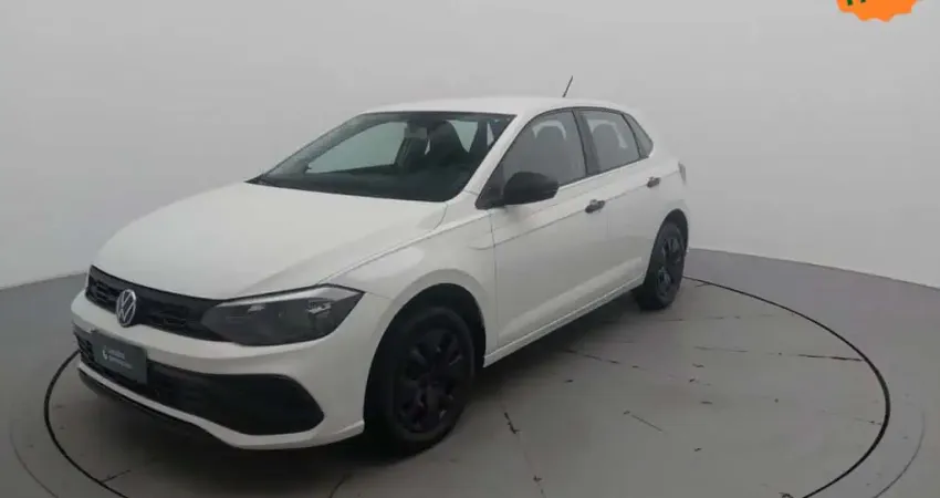 Volkswagen Polo 2025 1.0 mpi track manual