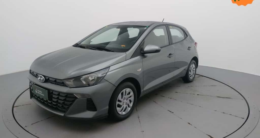 Hyundai Hb20 2024 1.0 12v flex sense plus manual