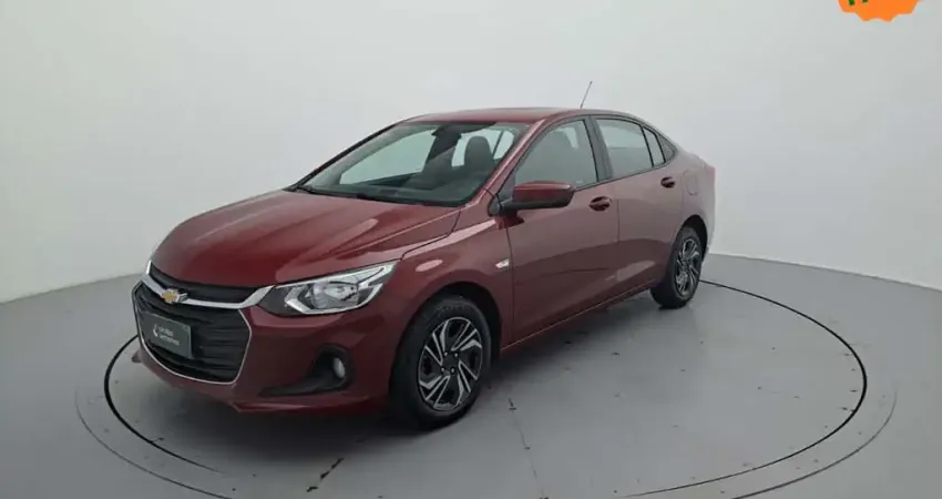 Chevrolet Onix 2024 1.0 flex plus lt manual