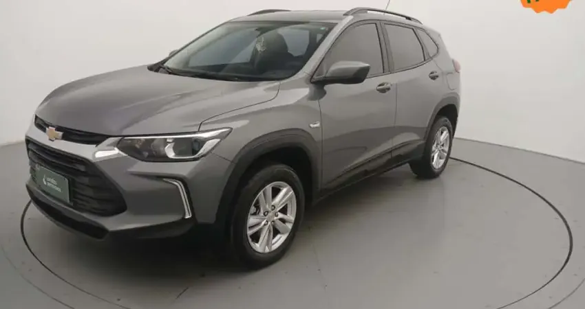 Chevrolet Tracker 2023 1.0 turbo flex lt automático