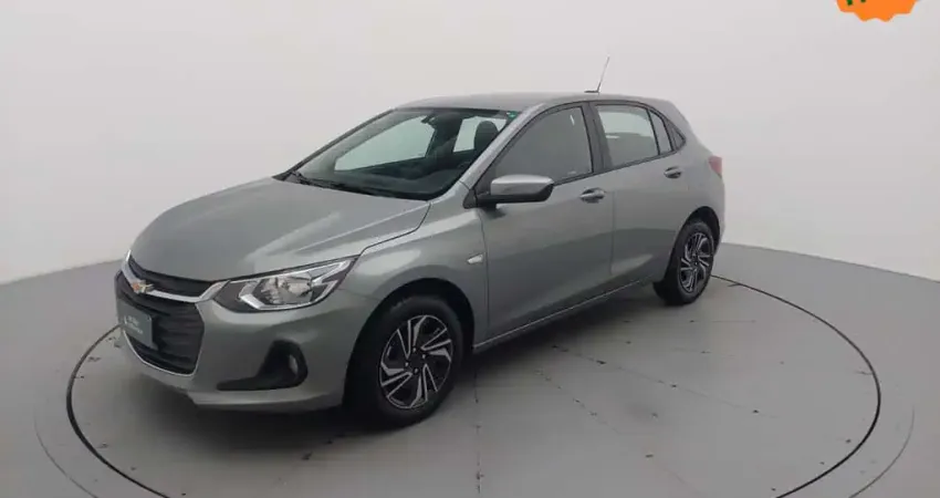 Chevrolet Onix 2025 1.0 turbo flex lt manual