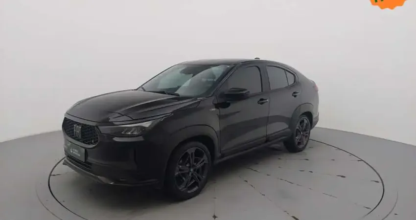 Fiat Fastback 2023 1.3 turbo 270 flex limited edition at6