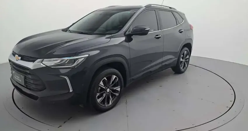 Chevrolet Tracker 2024 1.2 turbo flex premier automático