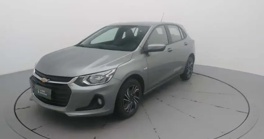 Chevrolet Onix 2025 1.0 turbo flex lt manual