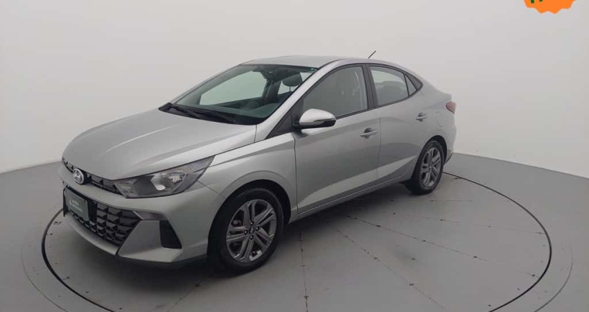 Hyundai Hb20s 2025 1.0 tgdi flex comfort plus automático
