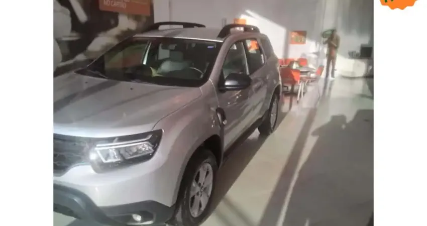 Renault Duster 2024 1.6 16v sce flex intense plus manual