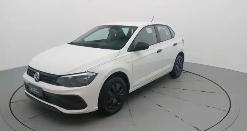 Volkswagen Polo 2025 1.0 mpi track manual