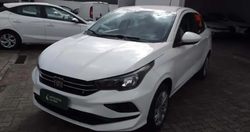 Fiat Cronos 2024 1.3 firefly flex drive manual