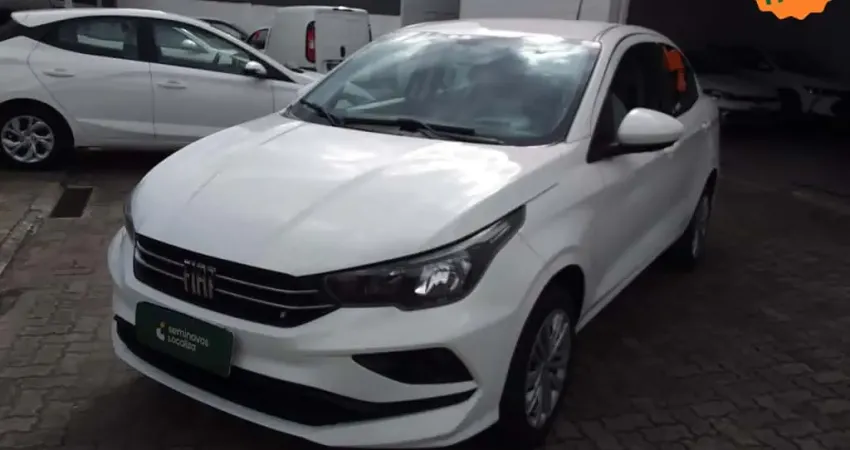 Fiat Cronos 2024 1.3 firefly flex drive manual