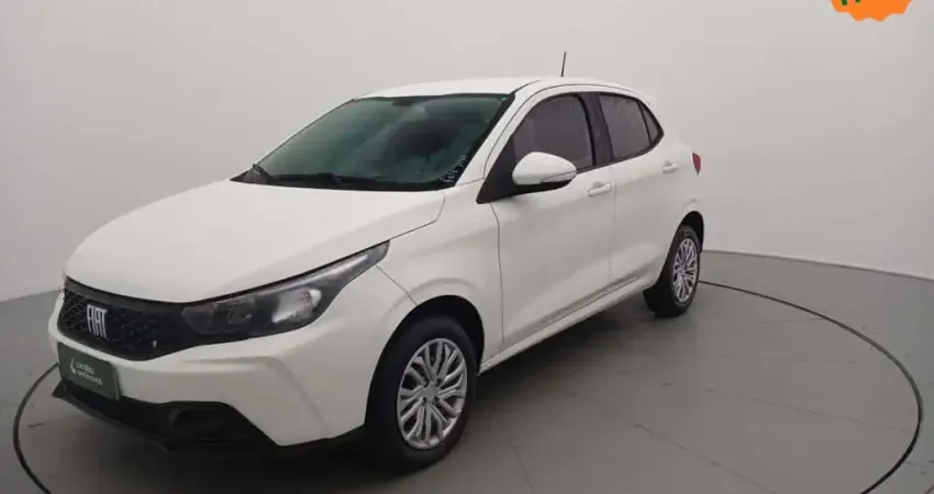 Fiat Argo 2025 1.0 firefly flex drive manual