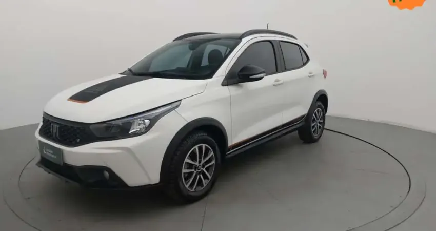 Fiat Argo 2024 1.3 firefly flex trekking manual
