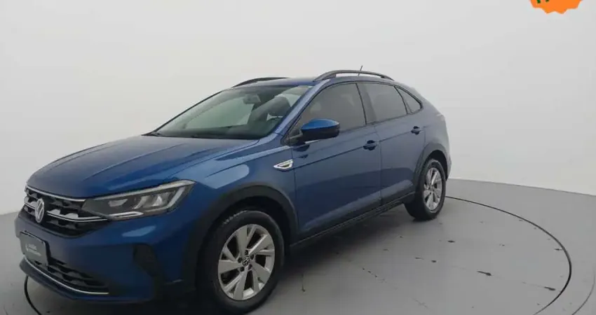 Volkswagen Nivus 2023 1.0 200 tsi total flex comfortline automático