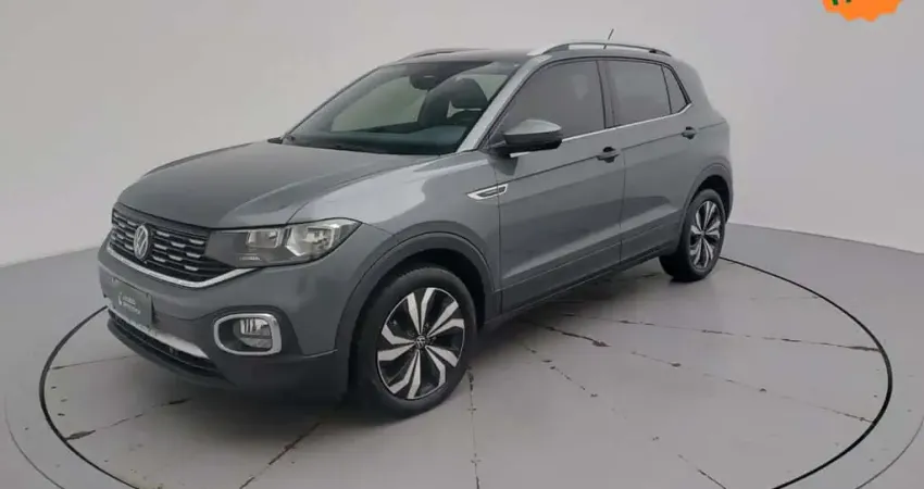 Volkswagen T-cross 2024 1.4 250 tsi total flex highline automático