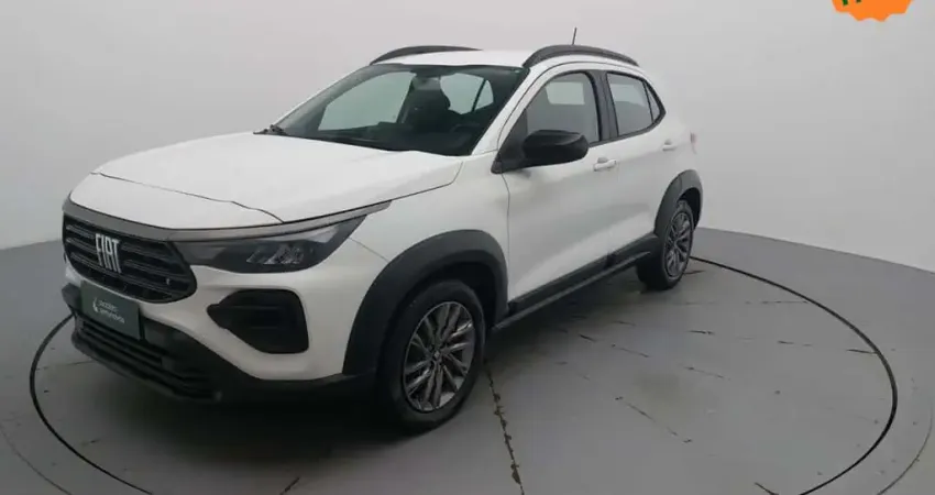 Fiat Pulse 2024 1.3 flex drive cvt
