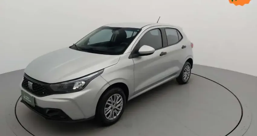 Fiat Argo 2023 1.0 firefly flex manual