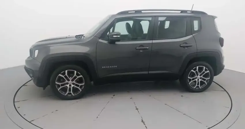 Jeep Renegade 2024 1.3 t270 turbo flex longitude at6