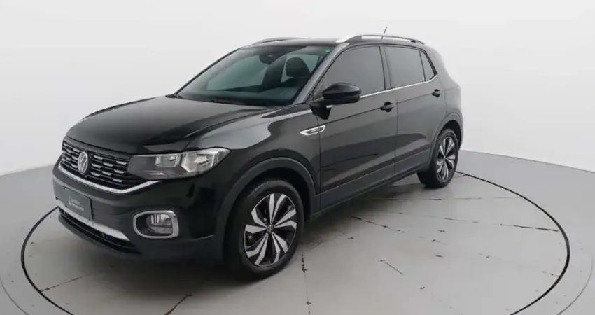 Volkswagen T-cross 2022 1.4 250 tsi total flex highline automático