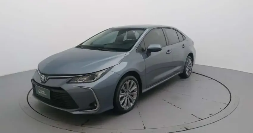 Toyota Corolla 2022 2.0 vvt-ie flex xei direct shift