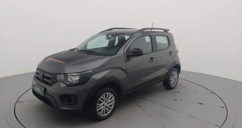 Fiat Mobi 2024 1.0 evo flex trekking manual