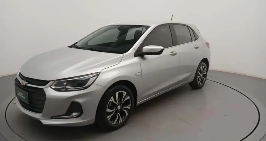 Chevrolet Onix 2023 1.0 turbo flex premier automático