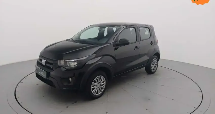 Fiat Mobi 2025 1.0 evo flex like. manual